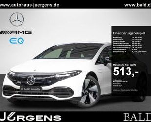 Mercedes-Benz EQS Gebrauchtwagen