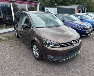 VW Touran Gebrauchtwagen