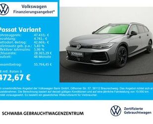 VW Passat Variant Gebrauchtwagen