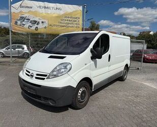 Nissan Primastar Gebrauchtwagen