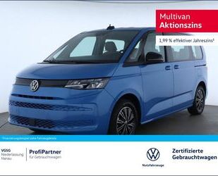 VW T7 Multivan Gebrauchtwagen