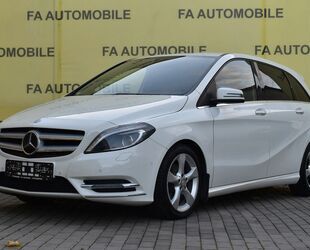 Mercedes-Benz B 180 Gebrauchtwagen