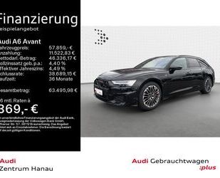 Audi A6 Gebrauchtwagen