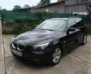 BMW 525 Gebrauchtwagen