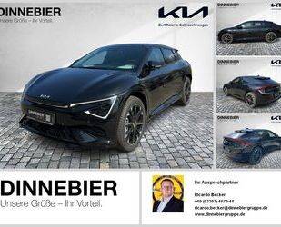 Kia EV6 Gebrauchtwagen
