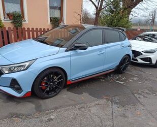 Hyundai i20 Gebrauchtwagen