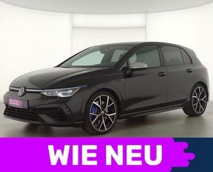 VW Volkswagen Golf R 4Motion Kamera|Kessy|ACC|LED|SHZ Gebrauchtwagen