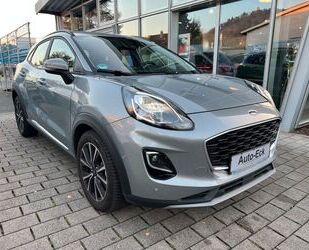 Ford Puma Gebrauchtwagen