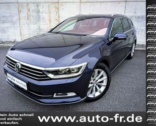 VW Passat Variant Gebrauchtwagen