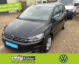 VW Touran Gebrauchtwagen