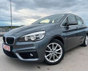BMW 218 Active Tourer Gebrauchtwagen