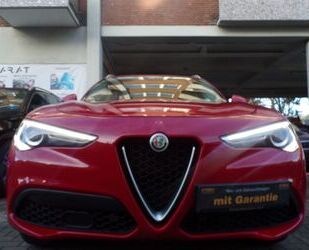 Alfa Romeo Stelvio Gebrauchtwagen