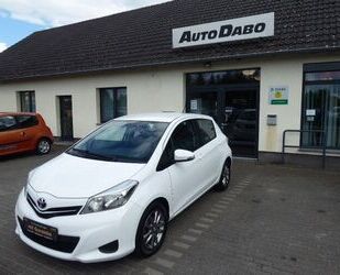 Toyota Yaris Gebrauchtwagen