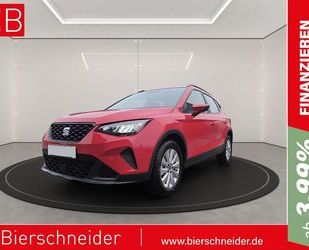 Seat Arona Gebrauchtwagen