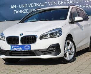 BMW 216 Gebrauchtwagen