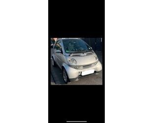 Smart ForTwo Gebrauchtwagen