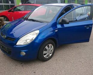 Hyundai i20 Gebrauchtwagen