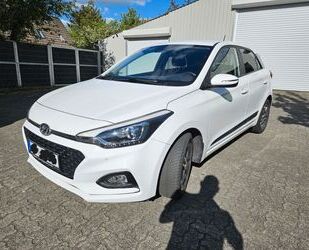 Hyundai i20 Gebrauchtwagen