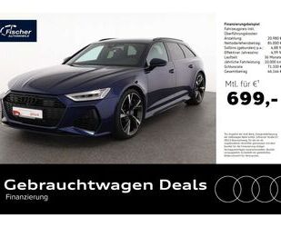 Audi RS6 Gebrauchtwagen