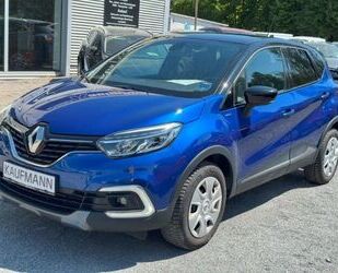 Renault Captur Gebrauchtwagen