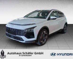 Hyundai BAYON Gebrauchtwagen