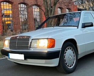 Mercedes-Benz 190 Gebrauchtwagen