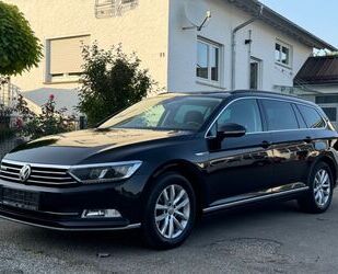 VW Passat Variant Gebrauchtwagen