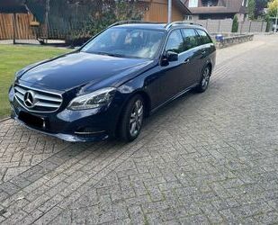 Mercedes-Benz E 250 Gebrauchtwagen