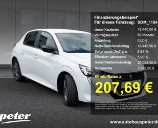 Peugeot 208 Gebrauchtwagen