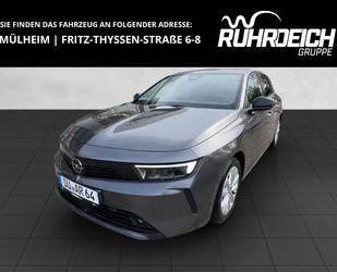 Opel Astra Gebrauchtwagen