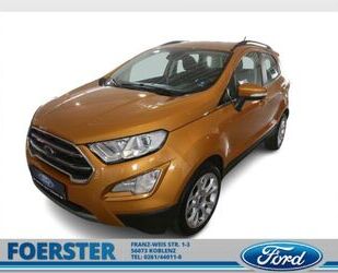Ford EcoSport Gebrauchtwagen