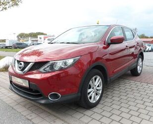 Nissan Qashqai Gebrauchtwagen