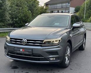 VW Tiguan Allspace Gebrauchtwagen