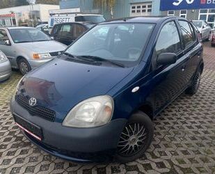 Toyota Yaris Gebrauchtwagen