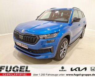Skoda Kodiaq Gebrauchtwagen