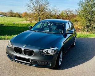BMW 116 Gebrauchtwagen