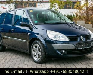 Renault Scenic Gebrauchtwagen