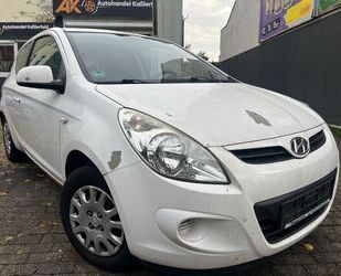 Hyundai i20 Gebrauchtwagen
