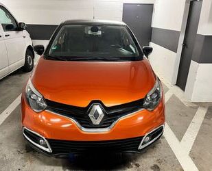 Renault Captur Gebrauchtwagen