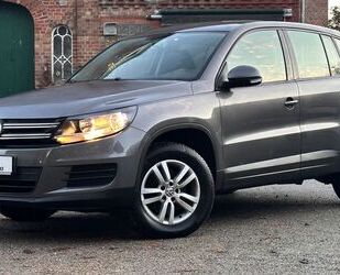 VW Tiguan Gebrauchtwagen