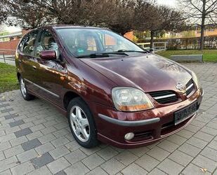 Nissan Almera Tino Gebrauchtwagen