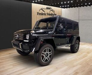 Mercedes-Benz G 500 Gebrauchtwagen
