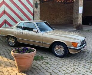 Mercedes-Benz SL 560 Gebrauchtwagen