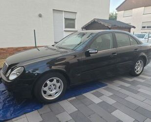 Mercedes-Benz E 200 Gebrauchtwagen
