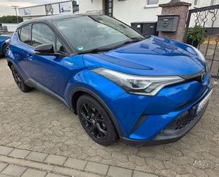 Toyota C-HR Gebrauchtwagen