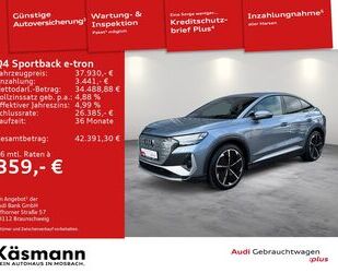 Audi Q4 e-tron Gebrauchtwagen