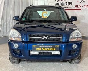 Hyundai TUCSON Gebrauchtwagen
