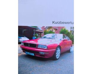 Maserati Quattroporte Gebrauchtwagen