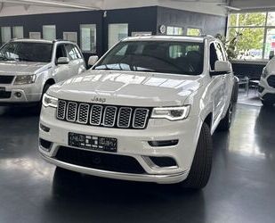 Jeep Grand Cherokee Gebrauchtwagen