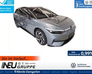 VW ID.7 Gebrauchtwagen